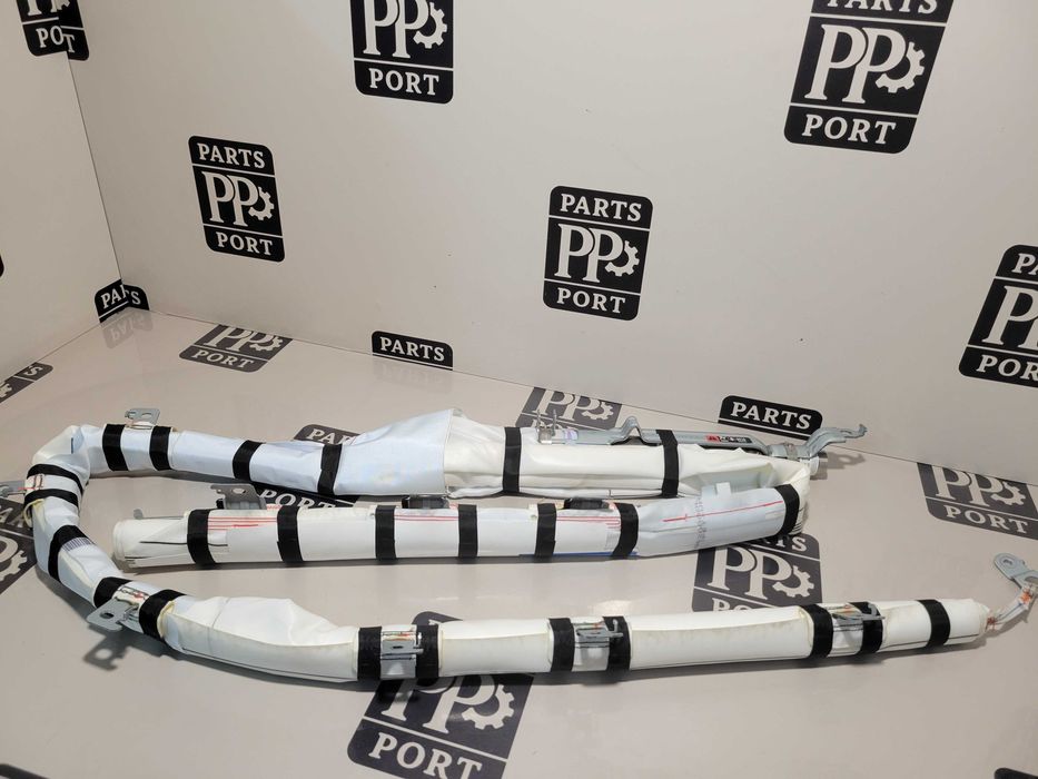 Подушка безопасности безпеки штора AIRBEG Nissan Rogue t33 2021 2022+