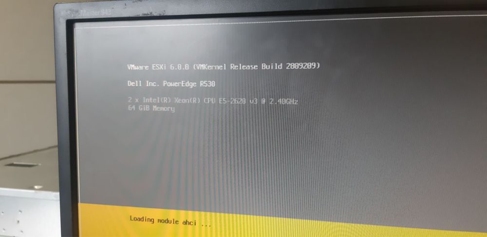 Сервер Dell PowerEdge R530