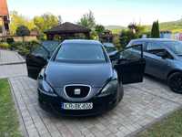 Seat Leon benzyna+LPG