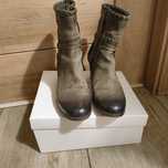Botki skórzane Airstep A.s.98 r.38