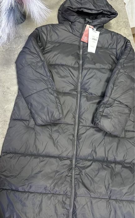 Демісезоне пальто calvin klein, hooded puffer jacket calvin klein