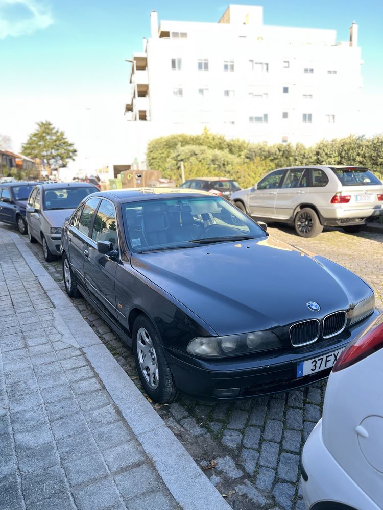 Vendo Bmw 525 tds