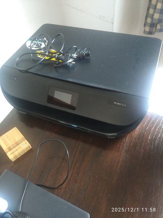 Impressora/ digitalizador HP