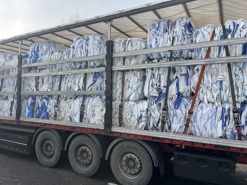 Big bagi nowe i używane SM ECO MYSŁOWICE