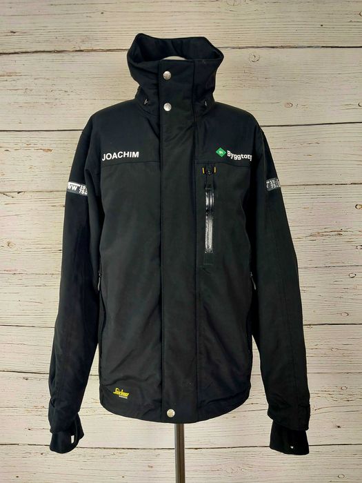 Snickers 1102 AllroundWork Cordura Kurtka Ocieplana Robocza Męska R.S