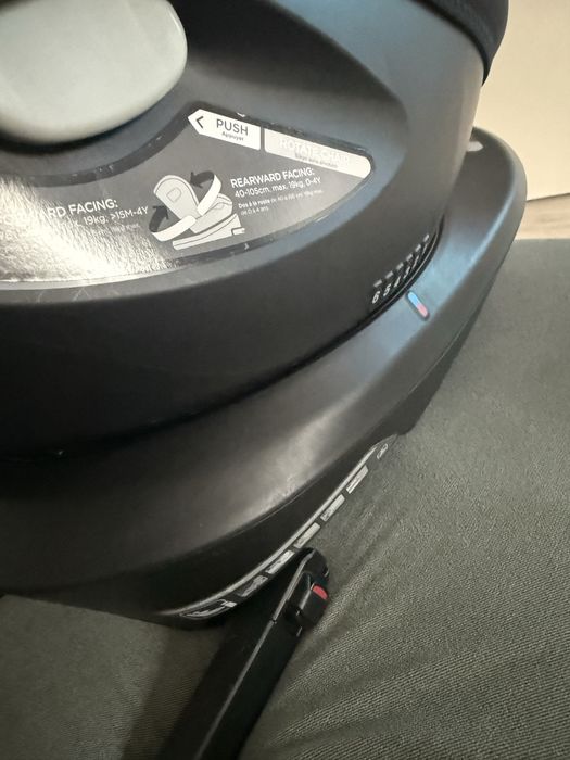 Joie i spin 360 jak nowy