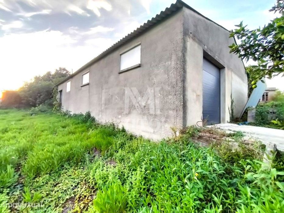 Armazém para venda em Barroselas - Viana do Castelo