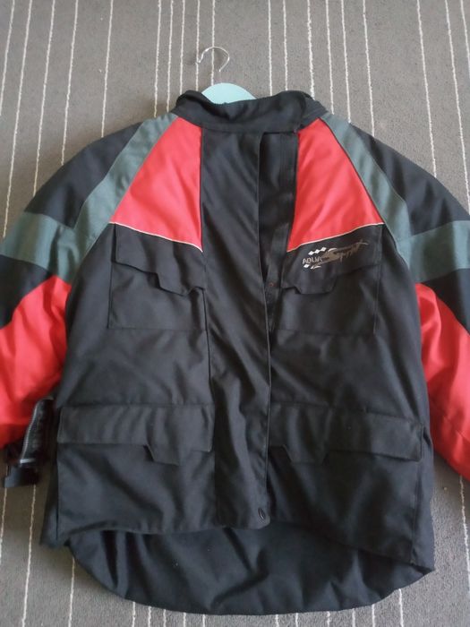 Мотокуртка жіноча Frank Thomas