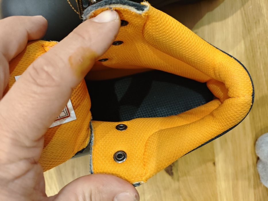 Черевики взуття робоче BRPEAKREIS REIS