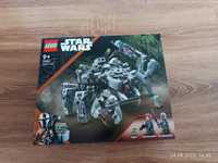 LEGO star wars 75361 spider tank