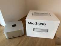 Mac studio M1 Max 64GB RAM 1 TB