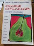 Jedz zgodnie ze swoją grupa krwi dr Peter D'Adamo