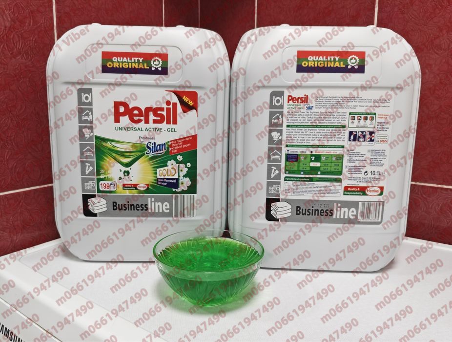 Гель 10л Gold Universal Active Gel Гель для стирки с Silan Стиральный