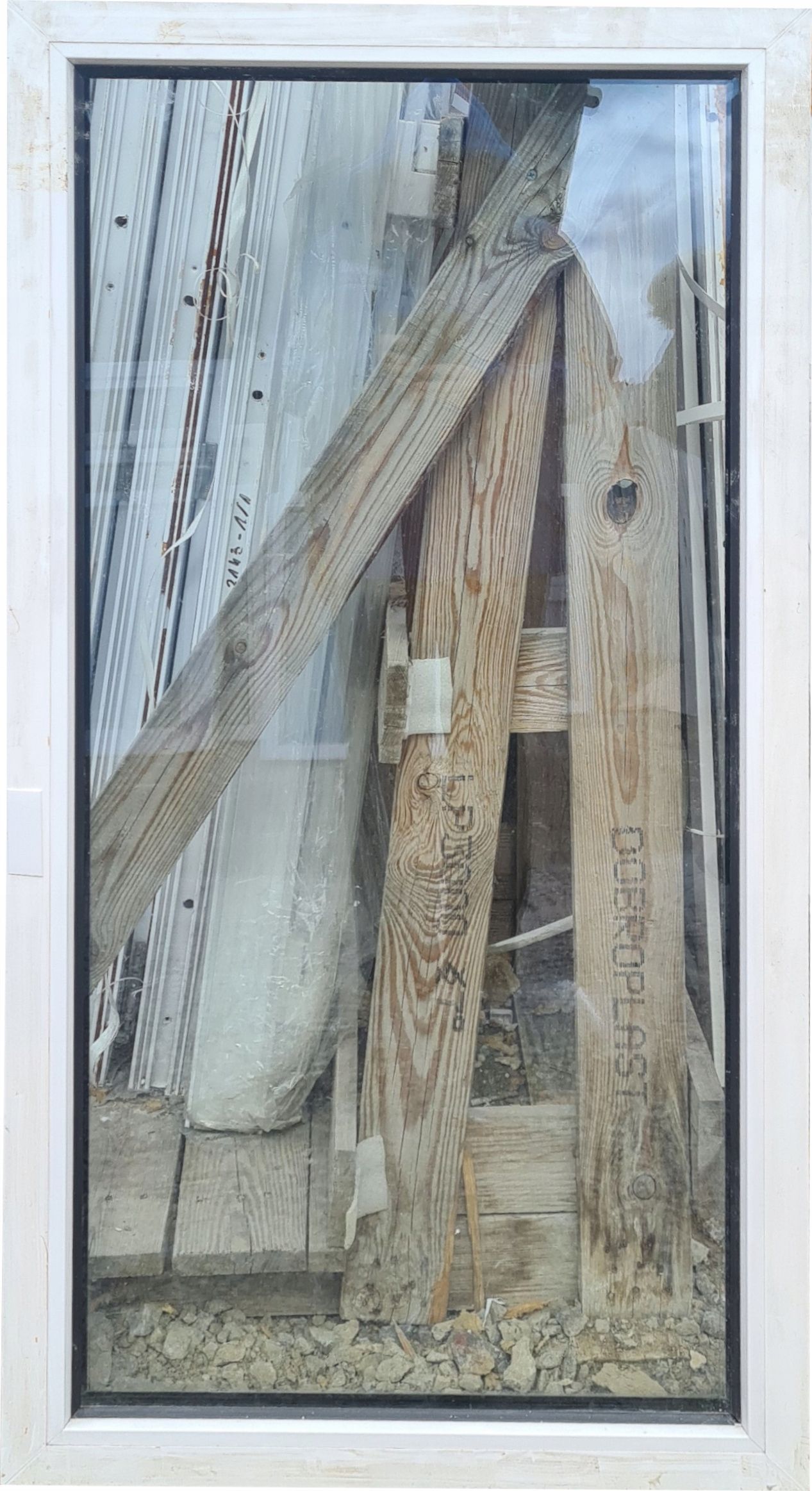 OKNA Używane 65x129 OKNO Fix KacprzaK Plastikowe PCV Lider Okna OLX