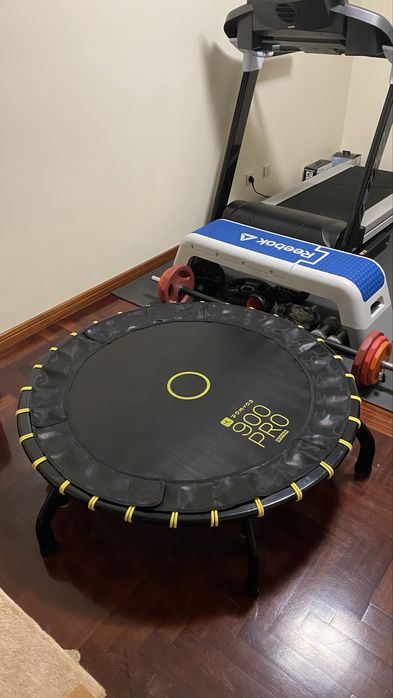 Trampolim Ginasio (Novo)