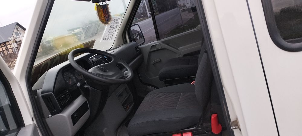 Продам Volkswagen lt 28 2.5 дизель груз-пас хорошому стані