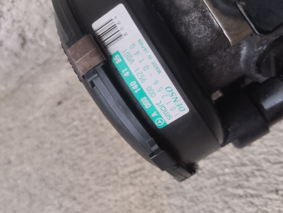 Bomba de ar Secundaria Smart