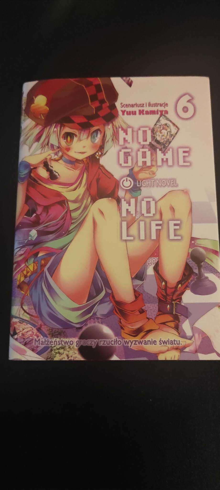 No Game No Life Tom 6