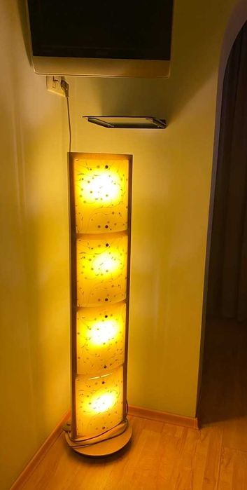 Торшер напольный