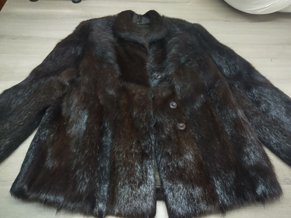 Futro damskie    .