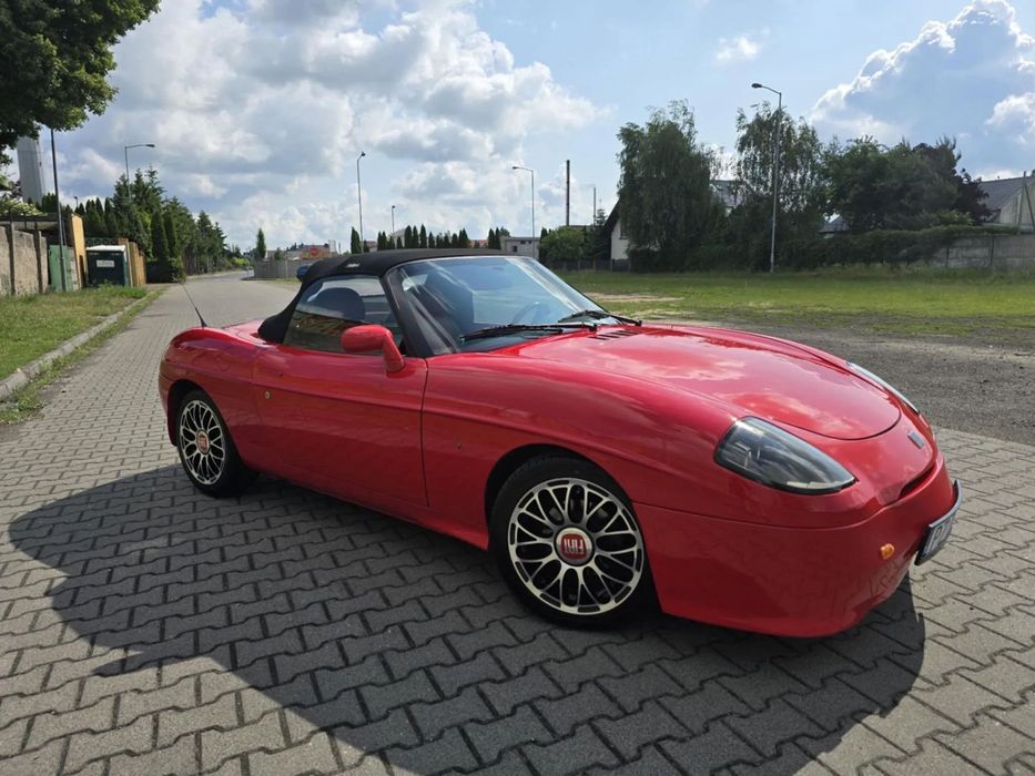Fiat Barchetta Fiat Barchetta 1996r.