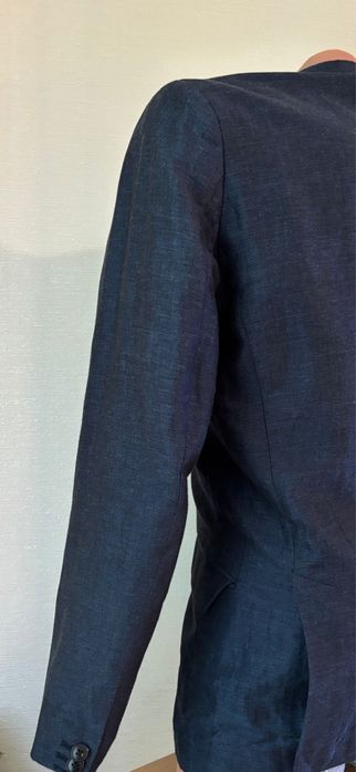 Жакет жіночий льон/котон