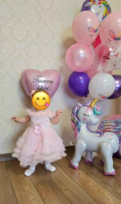 Святкові сукні на 1 рік