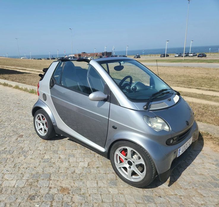 Smart ForTwo Coupé