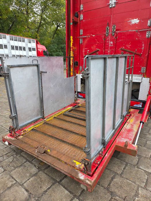 Sprzedam samochód do żywca z wagą