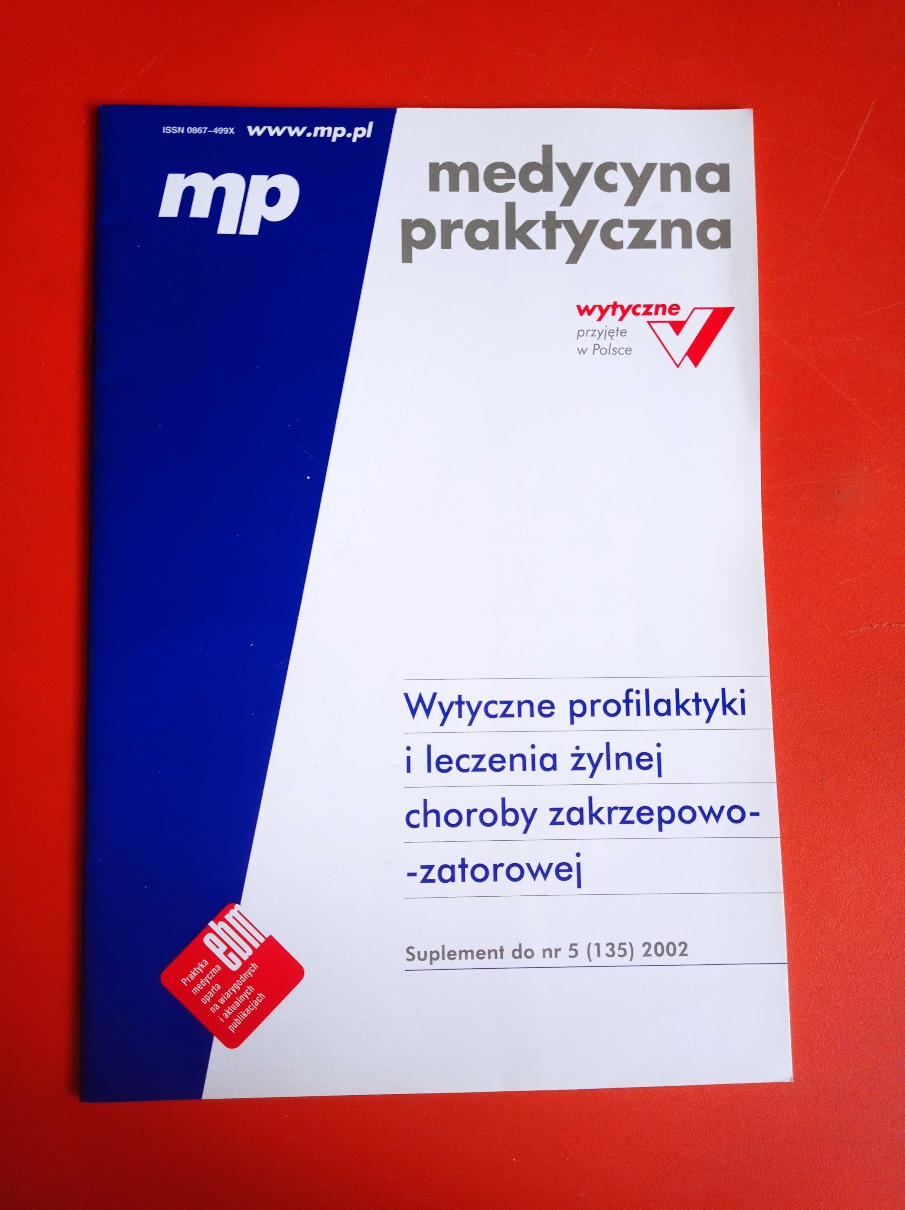 Medycyna praktyczna, suplement do nr 5 (135) 2002