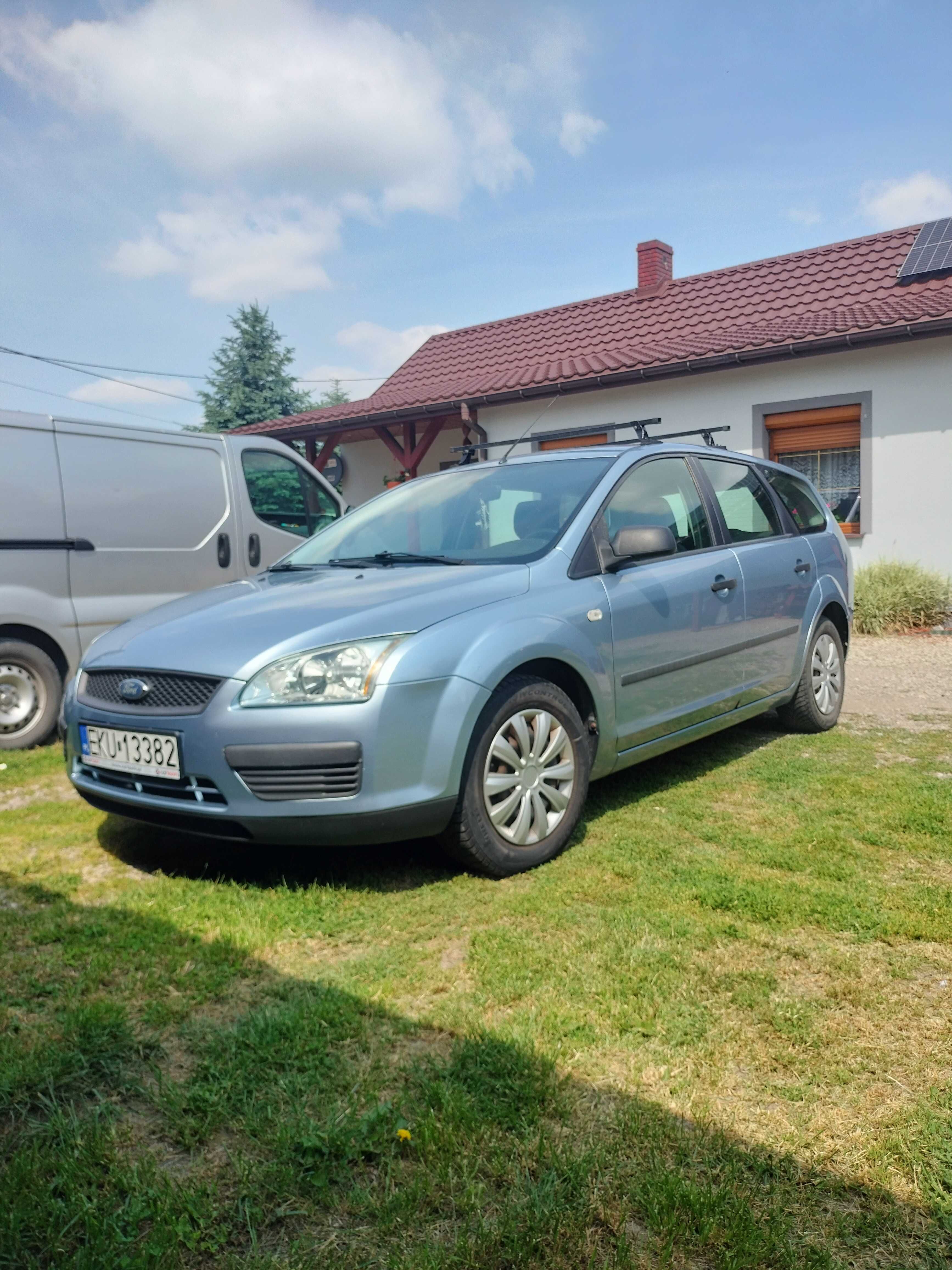 Sprzedam Forda Focusa