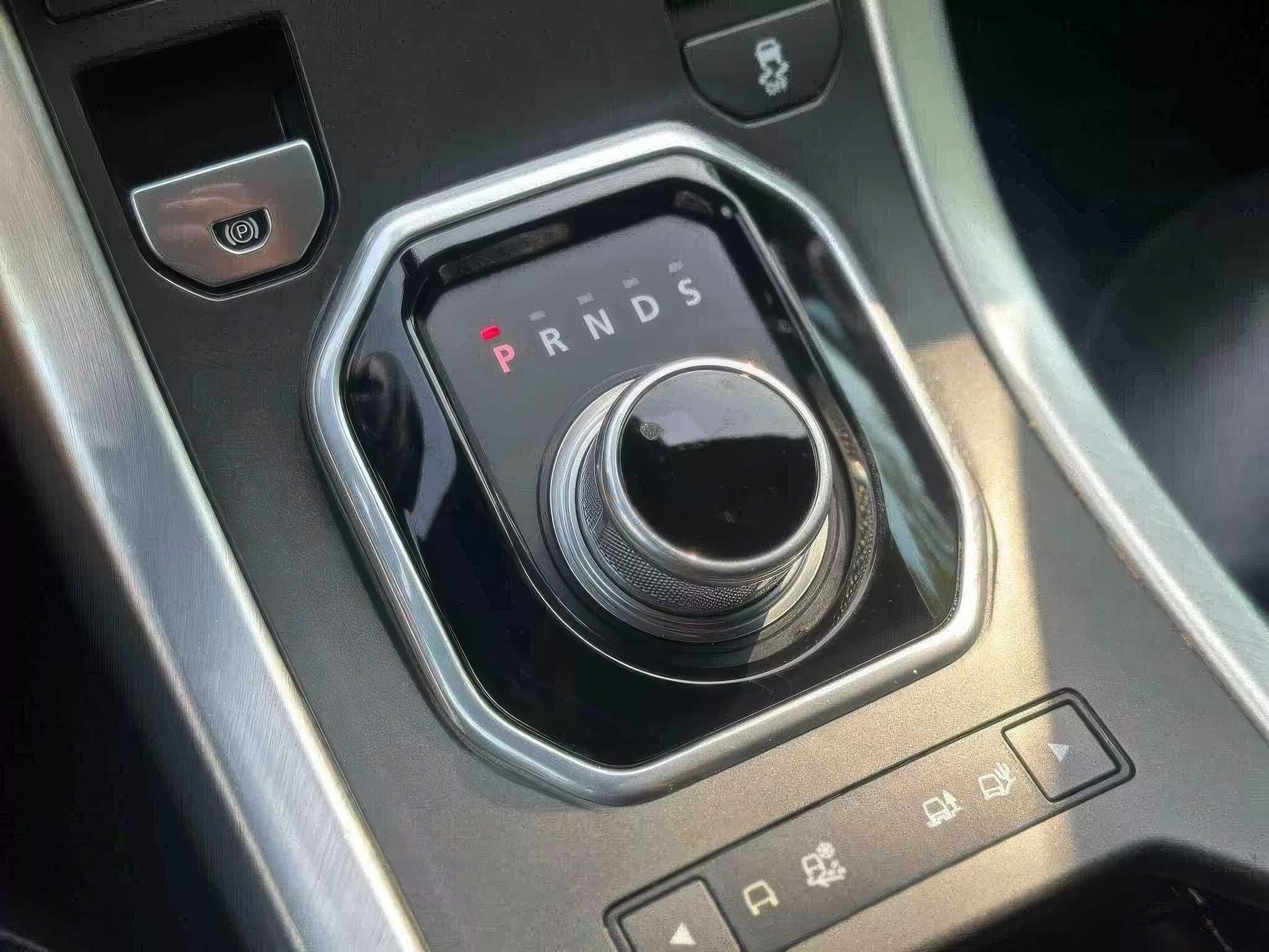 2016 Land Rover Range Rover Evoque HSE Dynamic