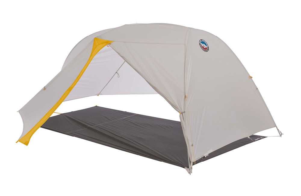 Ультралегкий намет Big Agnes Tiger Wall UL2 Solution Dye (вага 992 гр)