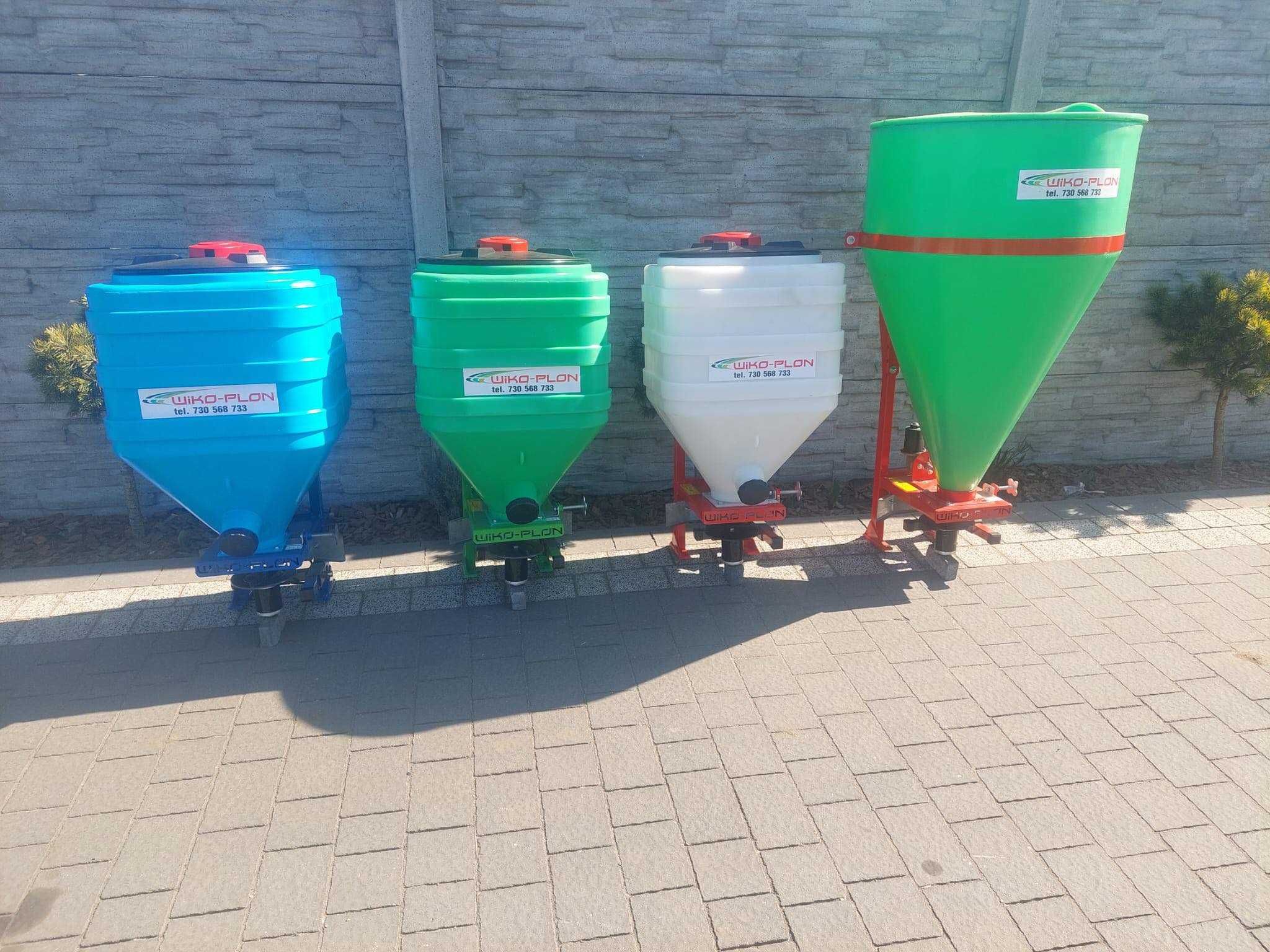 Wiko-plon Siewnik poplonu poplonów mieszadło 110l -180l wysyłka