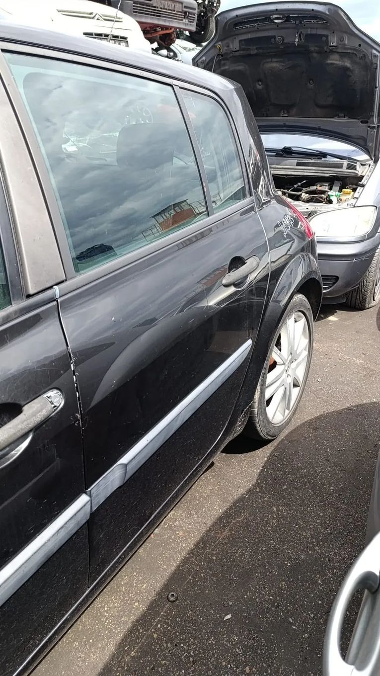 34509 renault megane 2 1.6 16v na części  lakier NV676