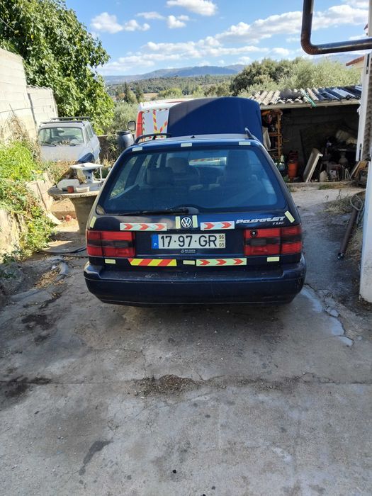 Venta carrinha passat 1.9 TDI