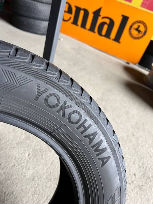 Шини 205/60 r16 96H Yokohama BluEarth Winter V905 2019рік (355)