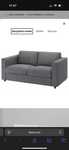 Sofa rozkładana z Ikea