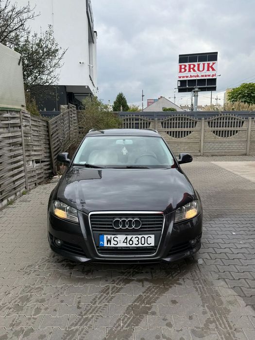 Audi A3 Sportback Audi A3 Tdi CR perfekcyjny stan.