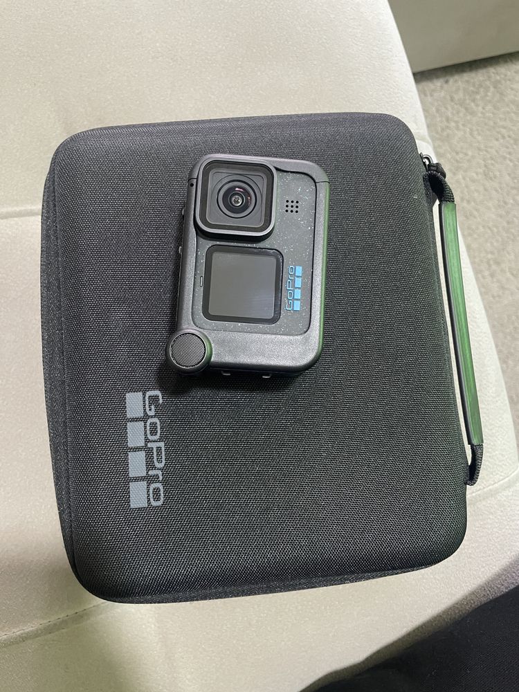 Câmara GoPro HERO12 Black Creator Edition NOVA