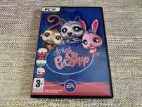 UNIKAT nowa gra PC Littlest Pet Shop EA 2008 polska wersja