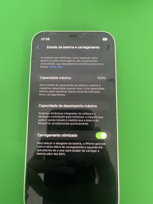 Iphone 12 verde 64Gb