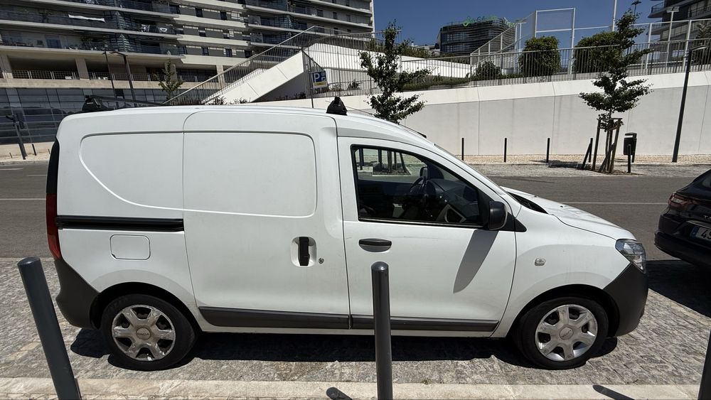 Carrinha Dacia Dokker 2014 1.5