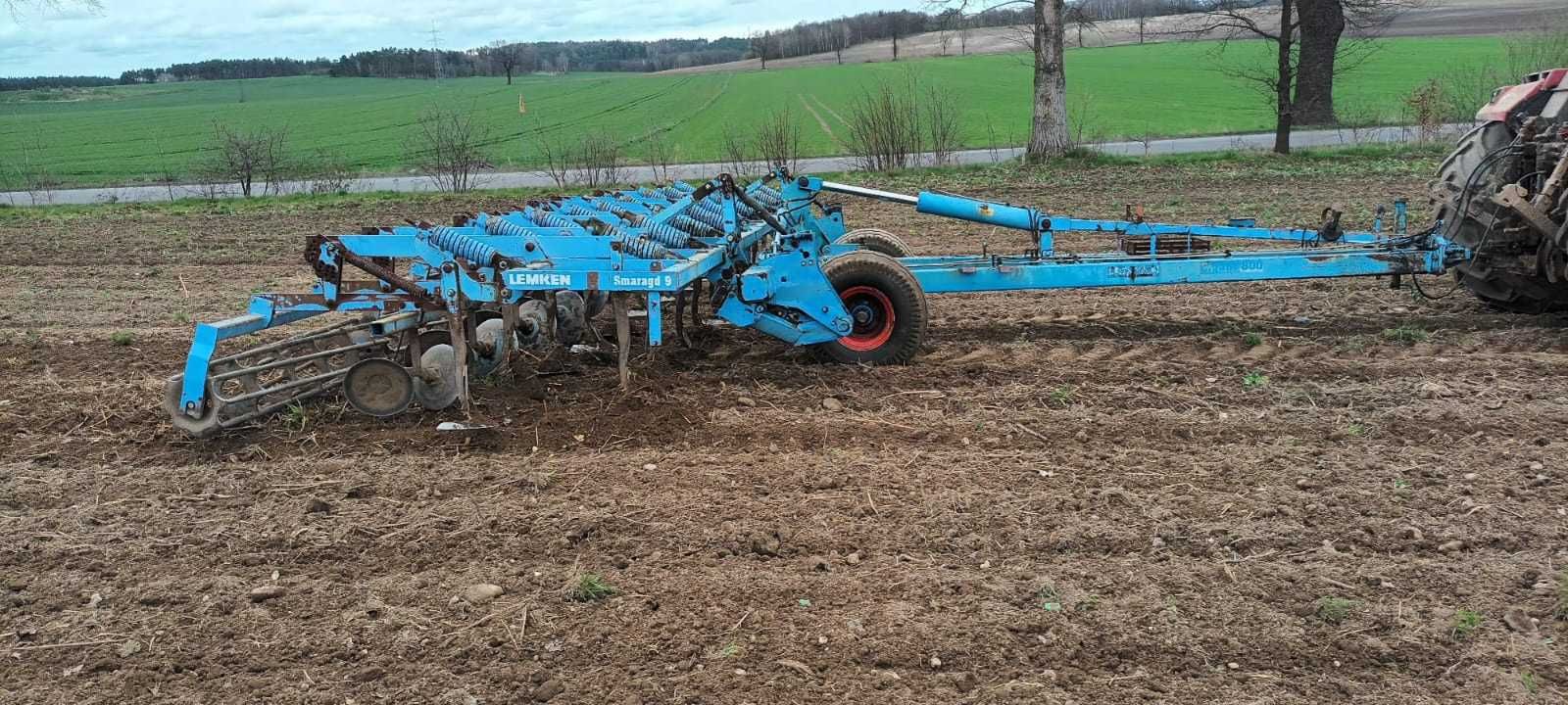 Агрегат Lemken GIGANT 800