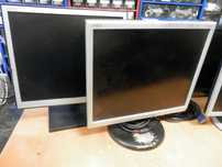 Sprzedam monitory VGA różne 17-19cali