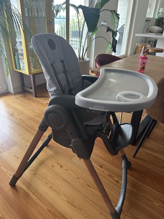 Cadeira de refeicoes Maxi Cosi