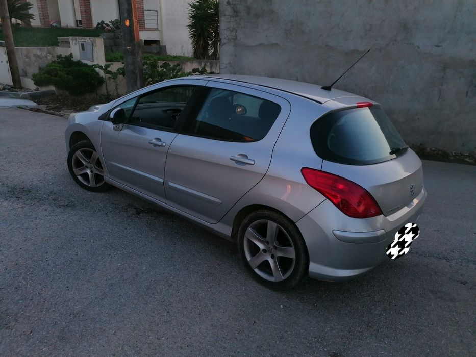 Peugeot 308 só peças