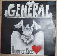 General Heart od rock winyl