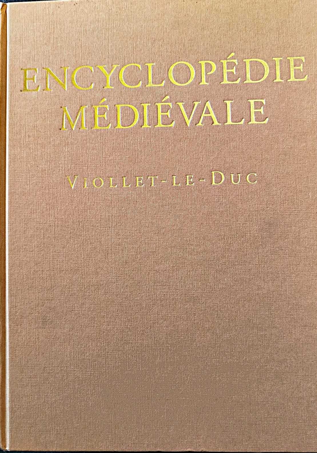 Livros - Encyclopedie Médiévale-Tomes I & II - 1996