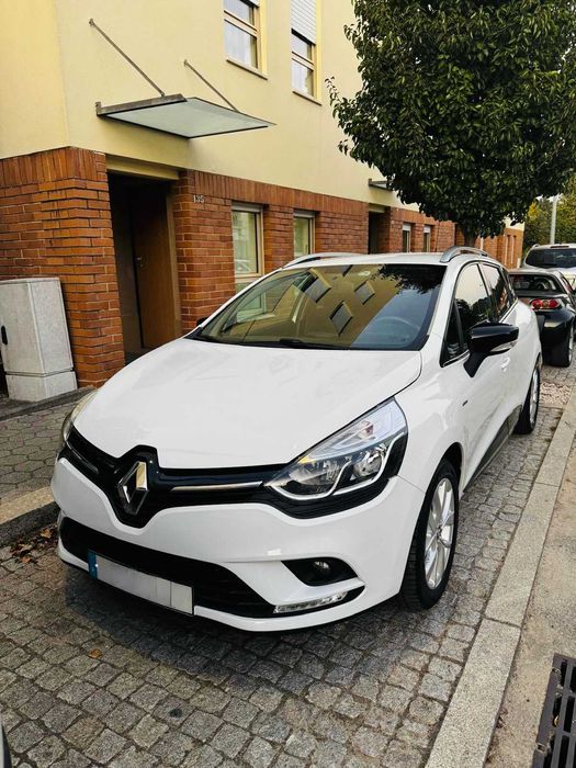 Renault Clio 4 Sport Tourer 1.5 dCi Limited